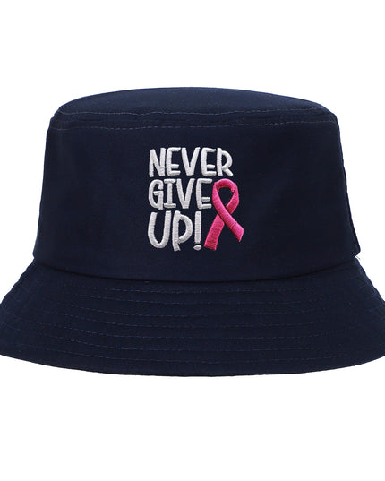 Breast Ribbon Cap