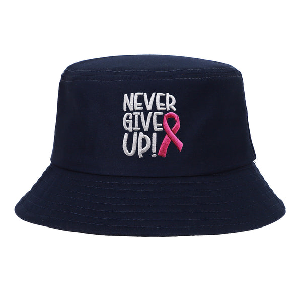 Never Give Up - Proceeds donated to ACS