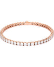 Rose Gold / 6 Inches / 4mm